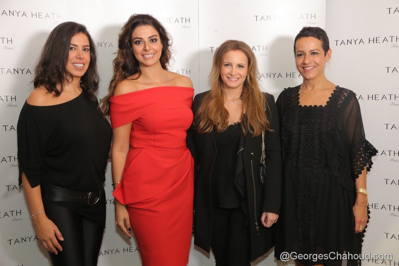 TANYA HEATH Paris in Beirut